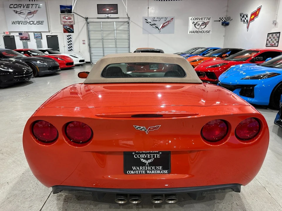 2012 Chevrolet Corvette C6 - Image 9 of 11