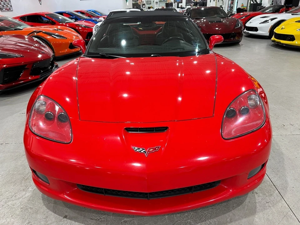 2012 Chevrolet Corvette C6 - Image 8 of 11