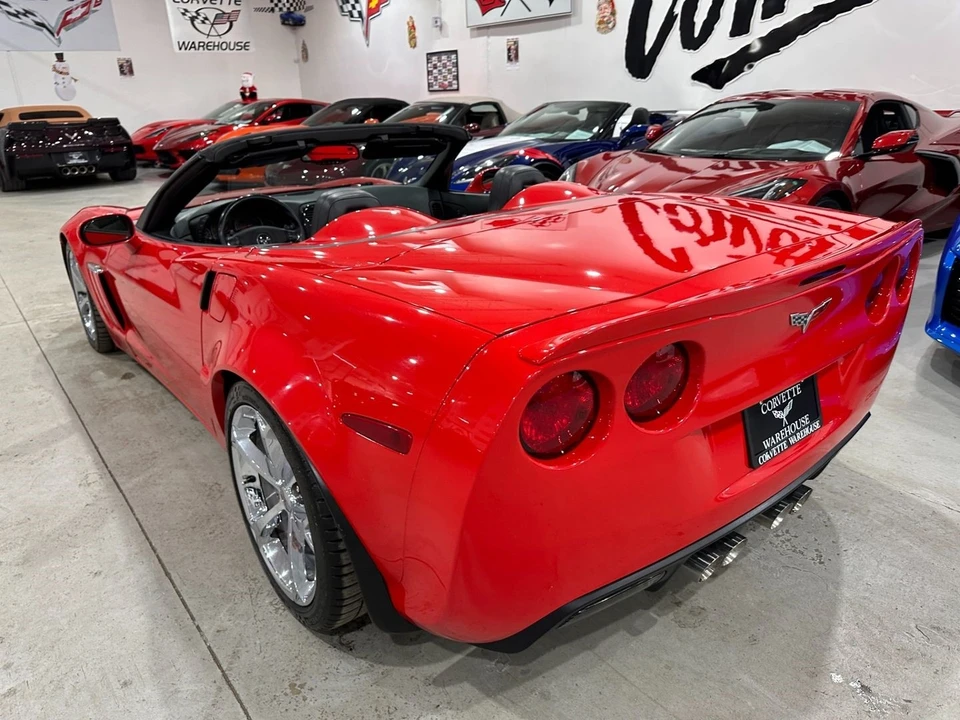 2012 Chevrolet Corvette C6 ZR1 - Image 4 of 21