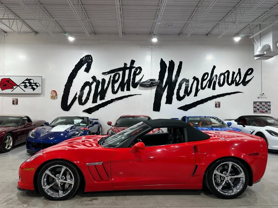 2012 Chevrolet Corvette C6 ZR1 - Image 2 of 21