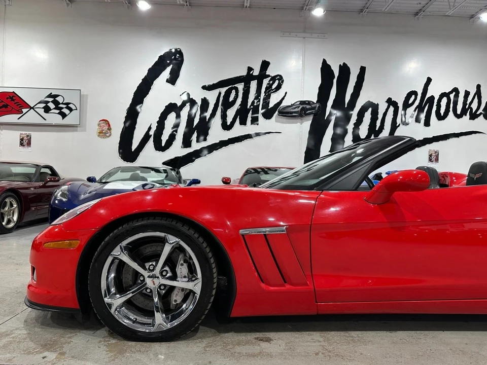 2012 Chevrolet Corvette C6 ZR1 - Image 7 of 21
