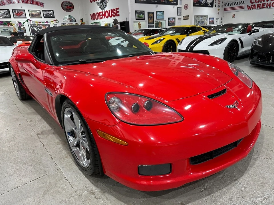 2012 Chevrolet Corvette C6 - Image 5 of 11