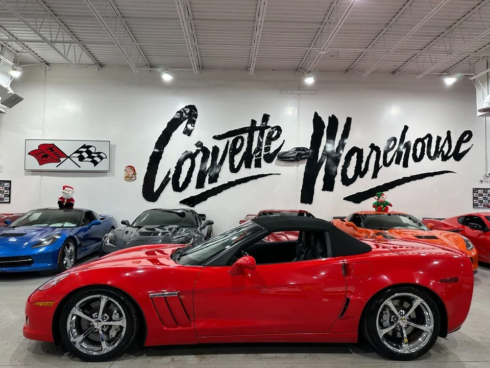 2012 Chevrolet Corvette C6 - Image 2 of 11