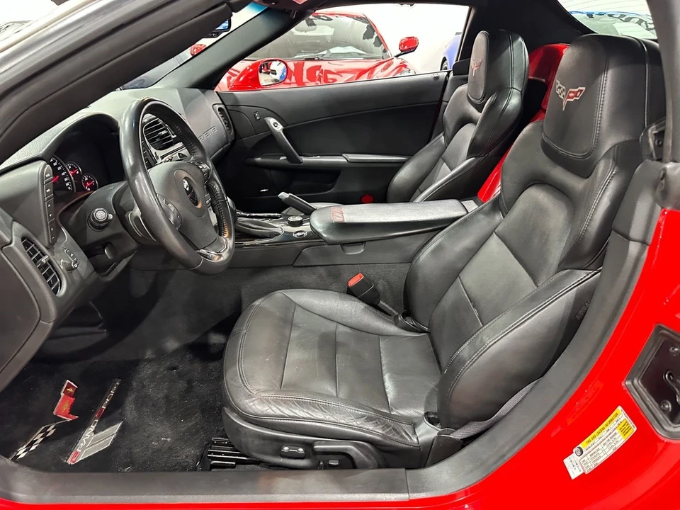 2012 Chevrolet Corvette C6 ZR1 - Image 18 of 21