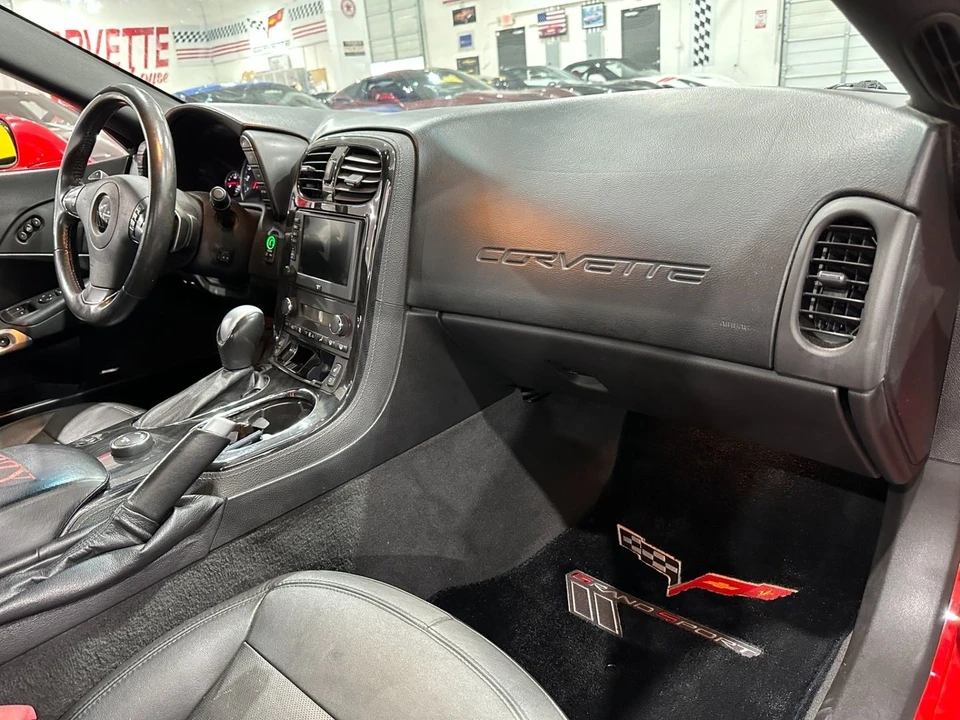 2012 Chevrolet Corvette C6 - Image 11 of 11