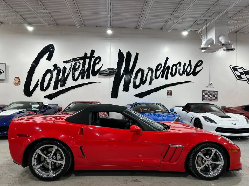 2012 Chevrolet Corvette C6 ZR1 - Image 10 of 21