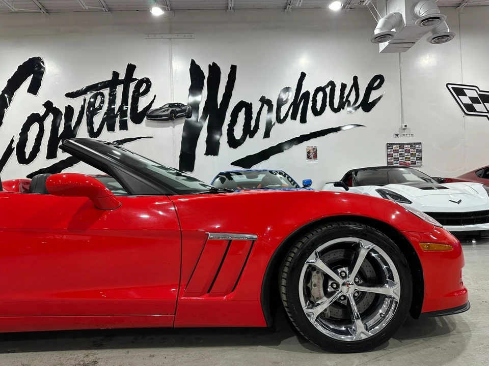 2012 Chevrolet Corvette C6 ZR1 - Image 6 of 21
