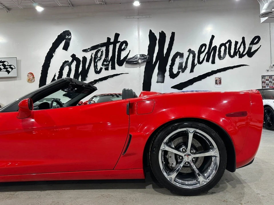 2012 Chevrolet Corvette C6 ZR1 - Image 8 of 21
