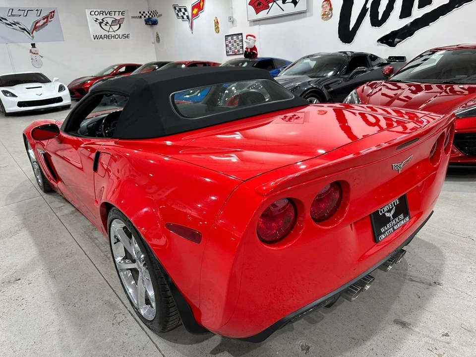 2012 Chevrolet Corvette C6 - Image 4 of 11
