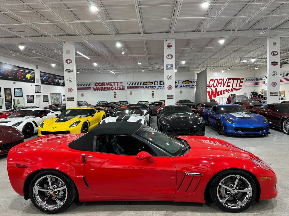 2012 Chevrolet Corvette C6 - Image 6 of 11
