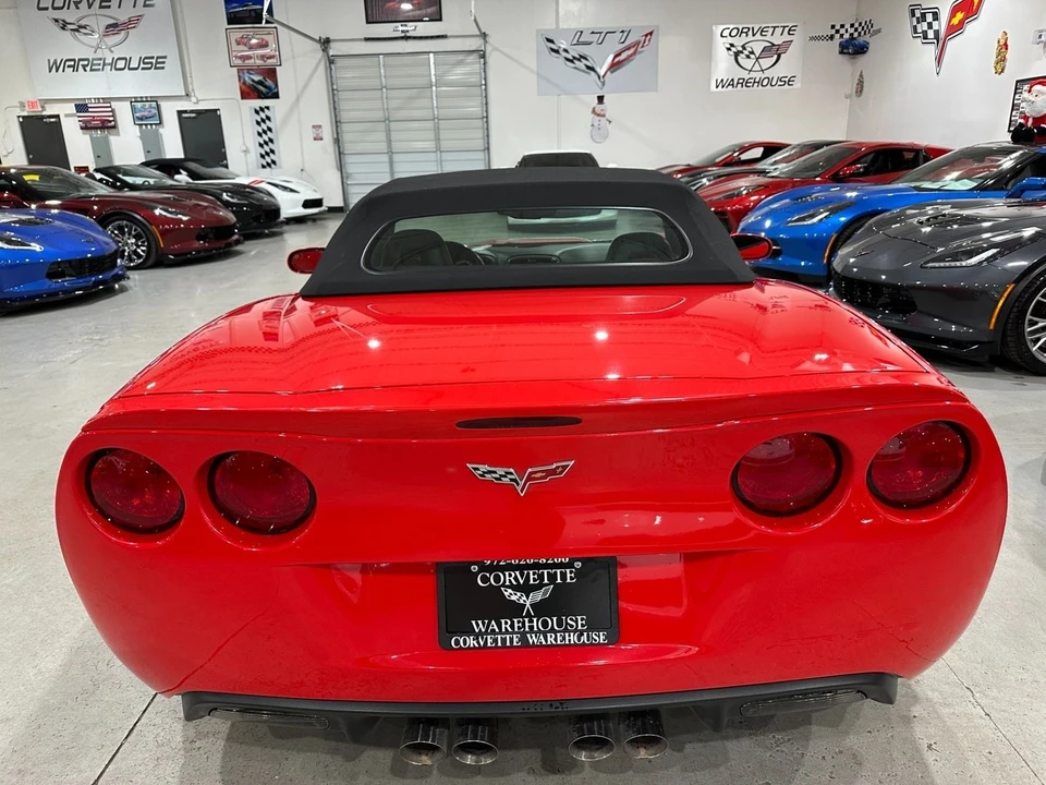 2012 Chevrolet Corvette C6 - Image 9 of 11