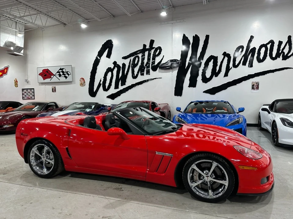 2012 Chevrolet Corvette C6 ZR1 - Image 11 of 21