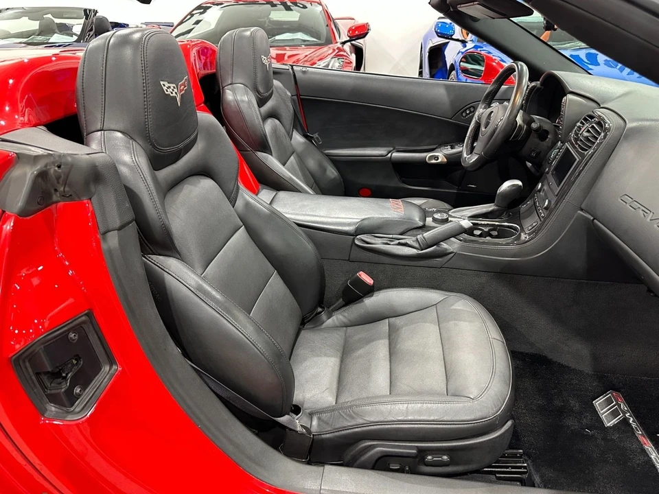 2012 Chevrolet Corvette C6 ZR1 - Image 14 of 21