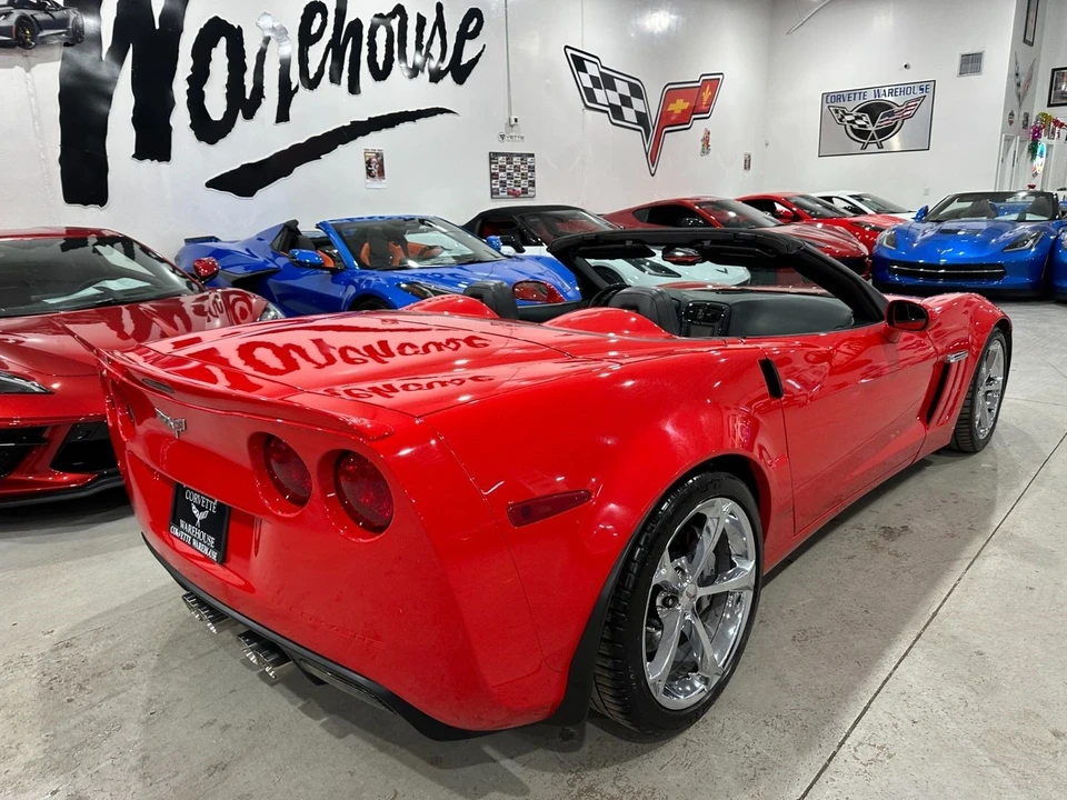 2012 Chevrolet Corvette C6 ZR1 - Image 9 of 21