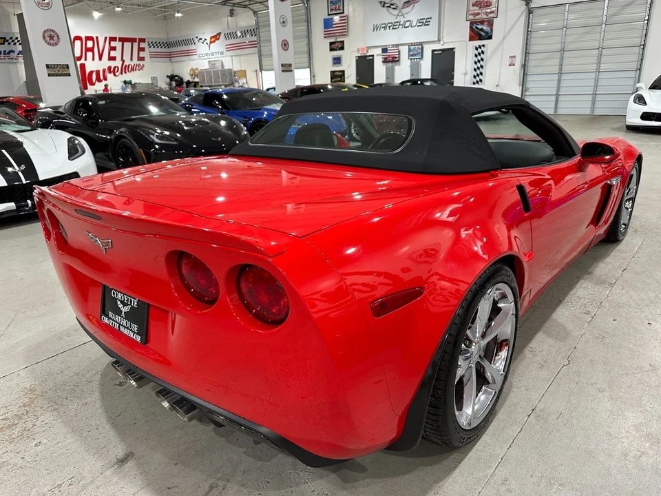 2012 Chevrolet Corvette C6 - Image 7 of 11