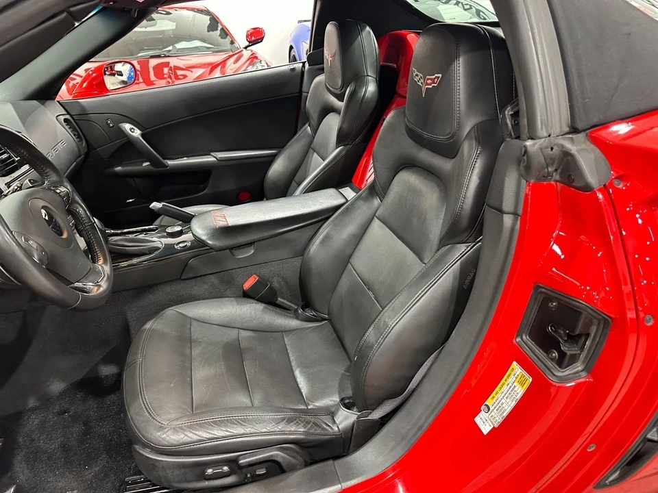 2012 Chevrolet Corvette C6 ZR1 - Image 13 of 21