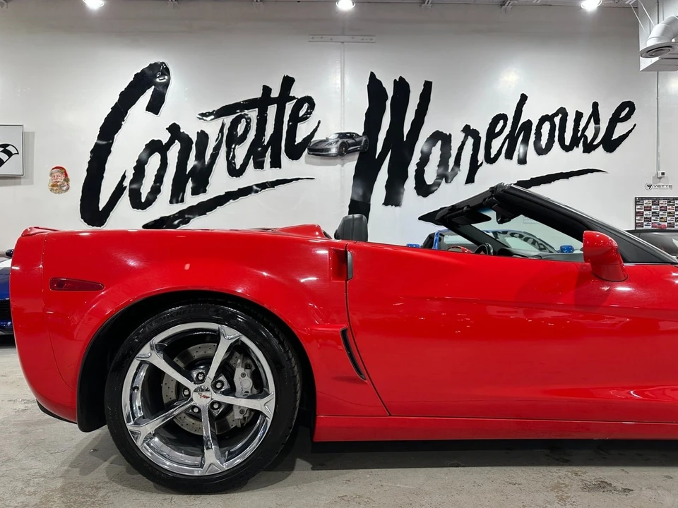 2012 Chevrolet Corvette C6 ZR1 - Image 5 of 21