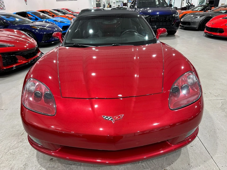 2012 Chevrolet Corvette C6 - Image 8 of 11