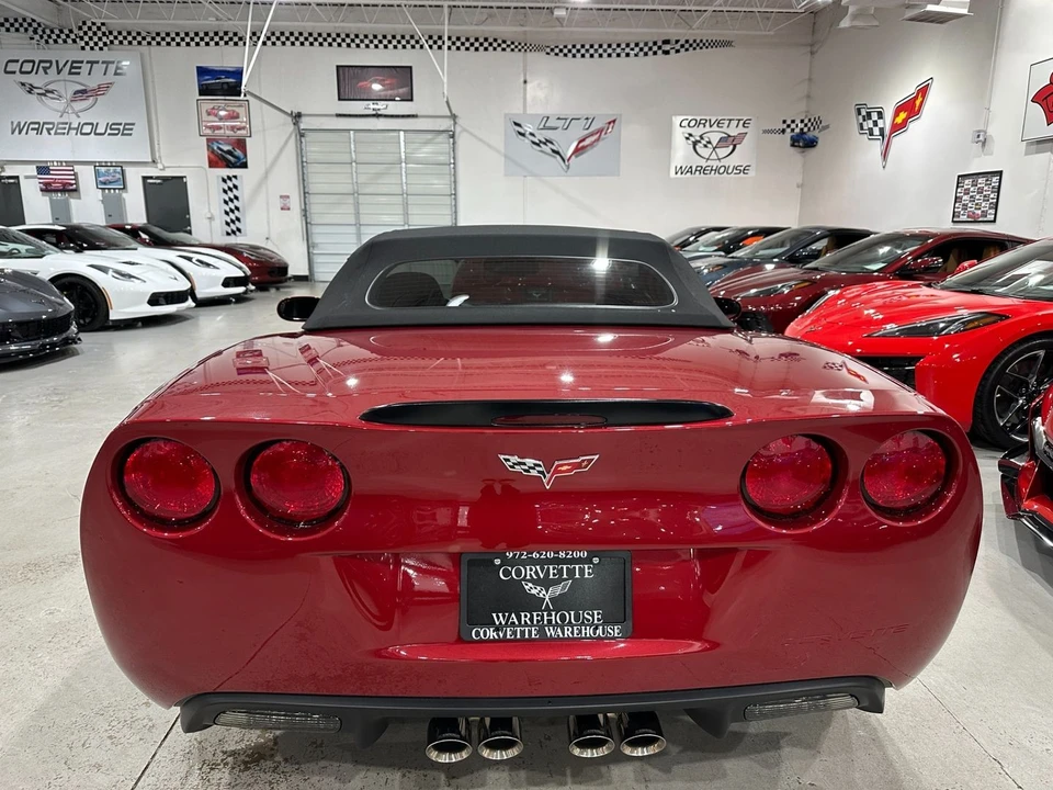 2012 Chevrolet Corvette C6 - Image 9 of 11