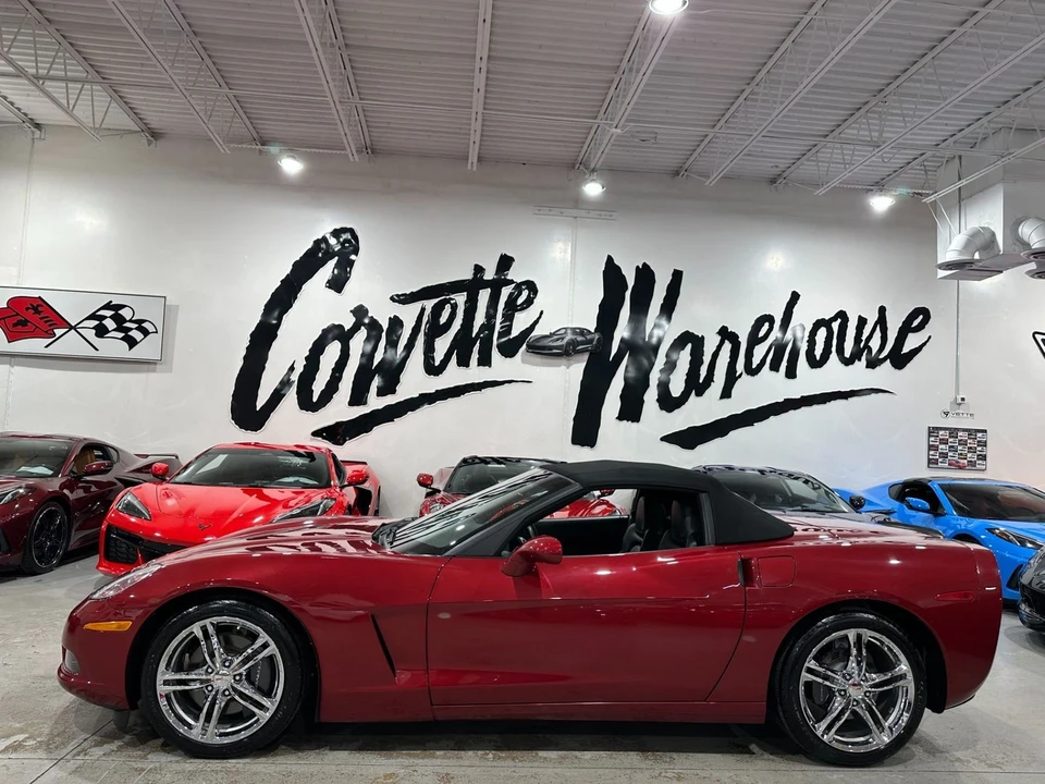 2012 Chevrolet Corvette C6 - Image 4 of 11