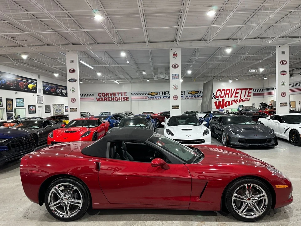 2012 Chevrolet Corvette C6 - Image 6 of 11