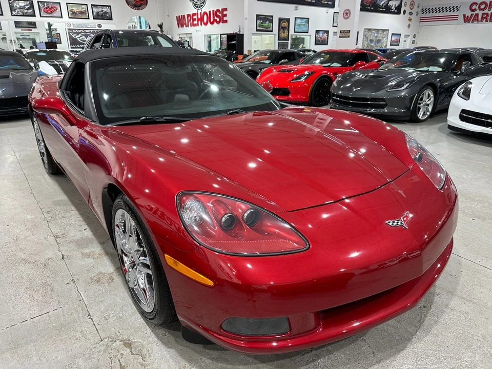 2012 Chevrolet Corvette C6 - Image 5 of 11