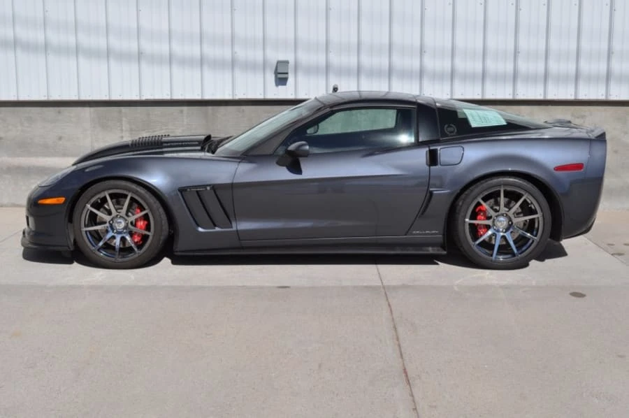 2012 Chevrolet Corvette Callaway - Image 2 of 12