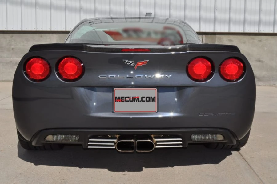 2012 Chevrolet Corvette Callaway - Image 3 of 12