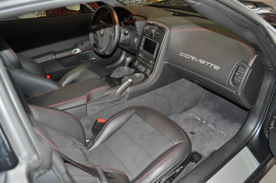 2012 Chevrolet Corvette Callaway - Image 5 of 12