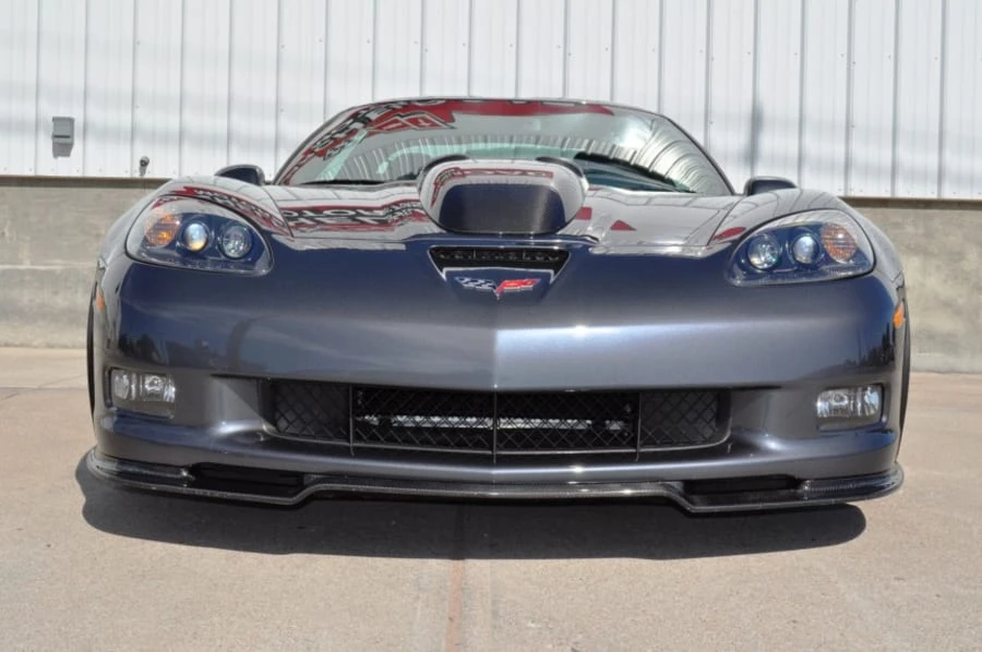 2012 Chevrolet Corvette Callaway - Image 10 of 12
