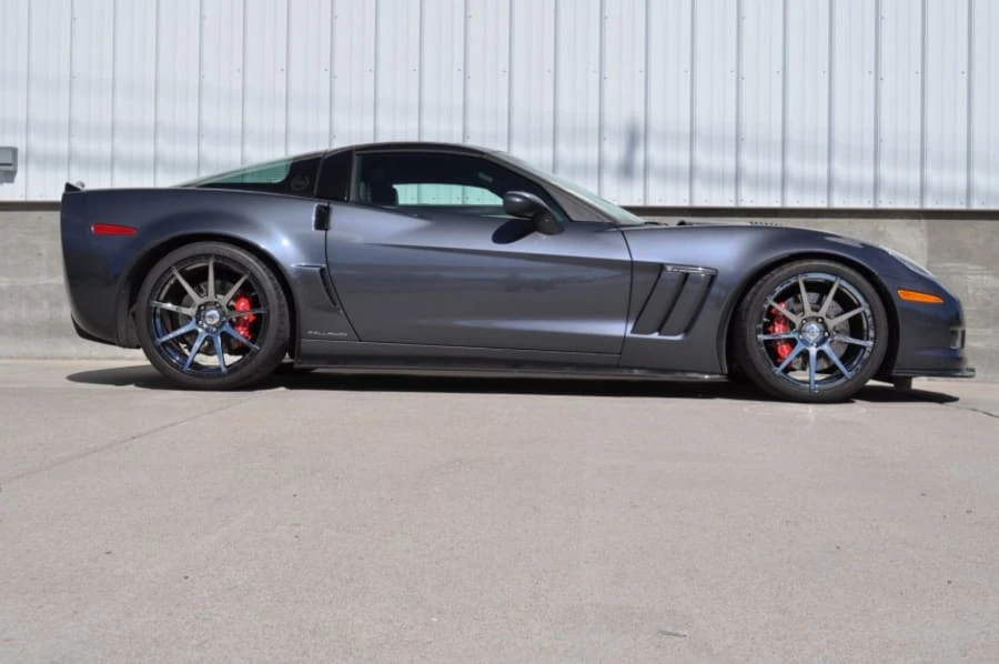 2012 Chevrolet Corvette Callaway - Image 11 of 12