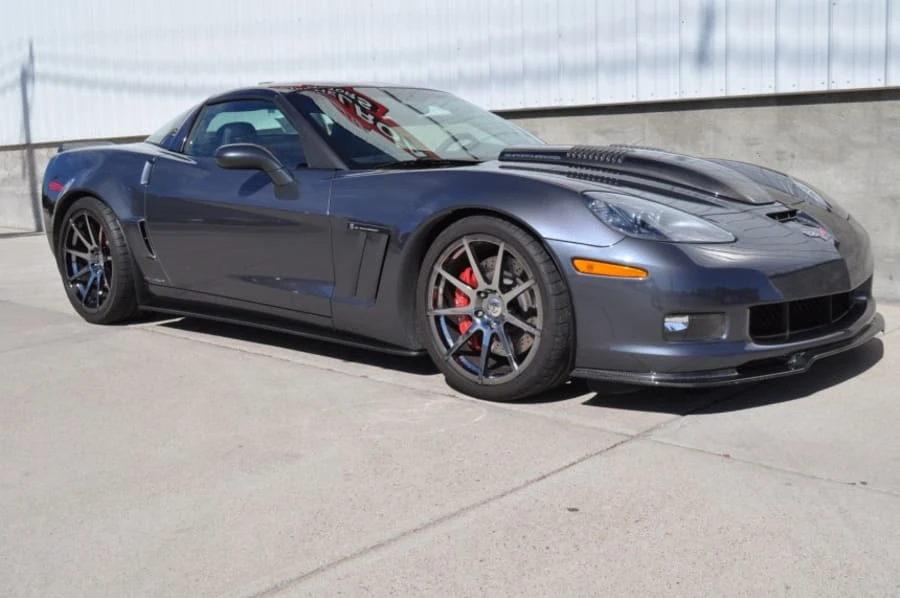 2012 Chevrolet Corvette Callaway - Image 12 of 12