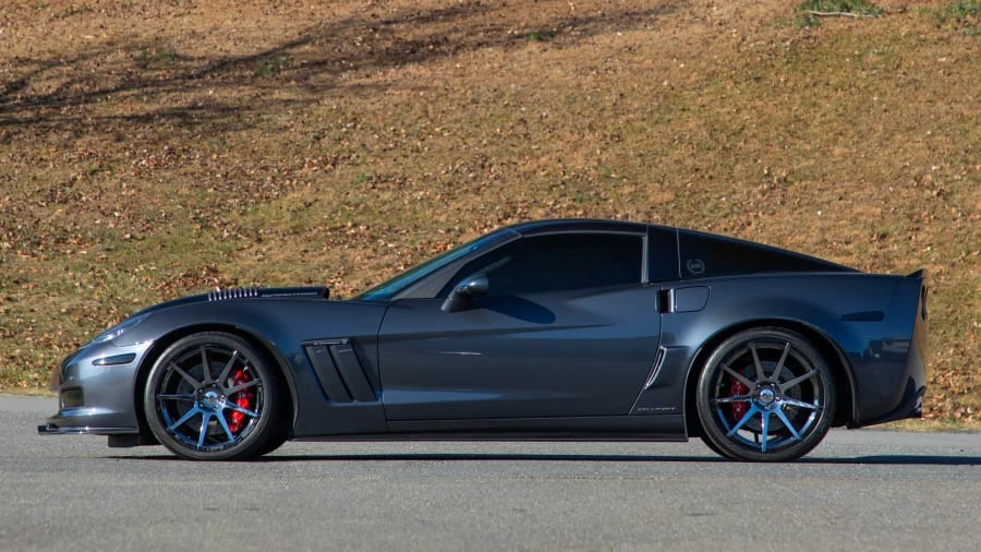 2012 Chevrolet Corvette Callaway - Image 2 of 20