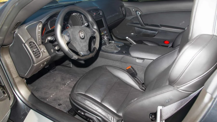 2012 Chevrolet Corvette Callaway - Image 4 of 20