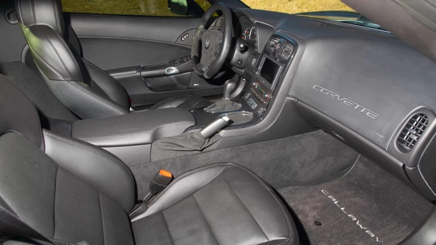 2012 Chevrolet Corvette Callaway - Image 5 of 20
