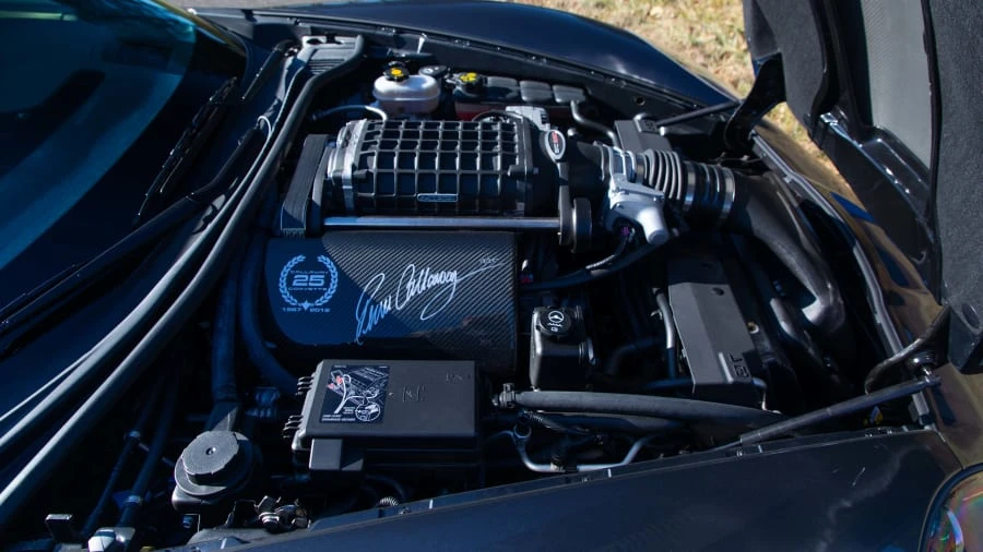 2012 Chevrolet Corvette Callaway - Image 7 of 20