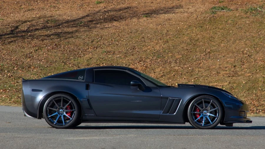 2012 Chevrolet Corvette Callaway - Image 8 of 20