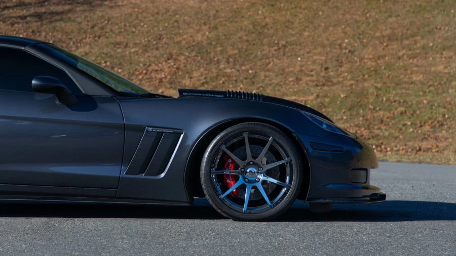 2012 Chevrolet Corvette Callaway - Image 10 of 20