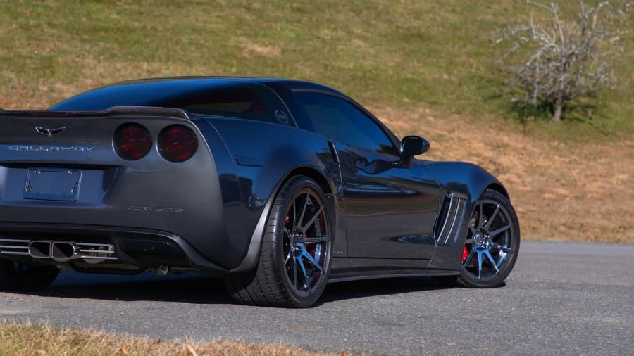 2012 Chevrolet Corvette Callaway - Image 12 of 20