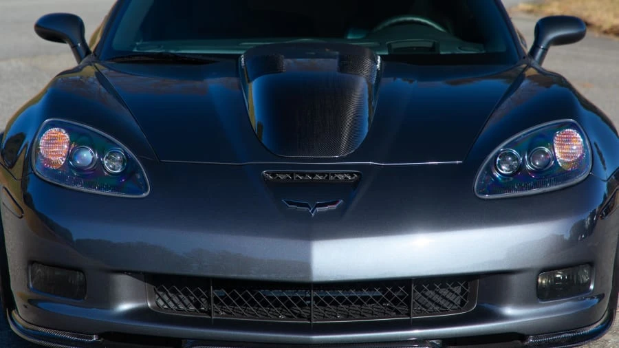 2012 Chevrolet Corvette Callaway - Image 14 of 20