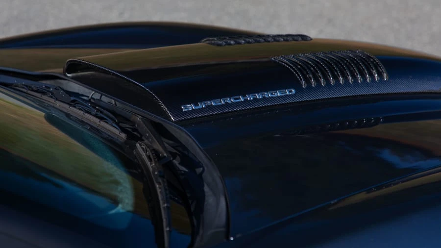 2012 Chevrolet Corvette Callaway - Image 15 of 20
