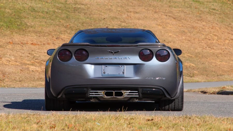 2012 Chevrolet Corvette Callaway - Image 16 of 20