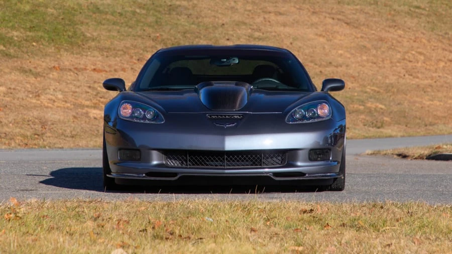 2012 Chevrolet Corvette Callaway - Image 18 of 20