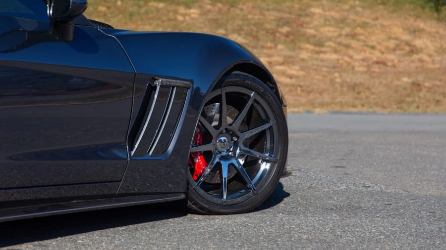 2012 Chevrolet Corvette Callaway - Image 19 of 20