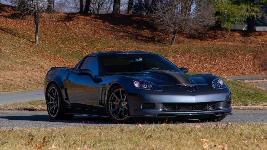 2012 Chevrolet Corvette Callaway - Image 20 of 20