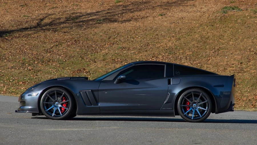 2012 Chevrolet Corvette Callaway - Image 2 of 20