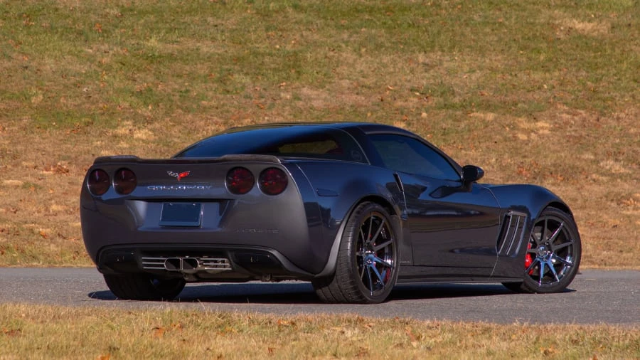 2012 Chevrolet Corvette Callaway - Image 3 of 20