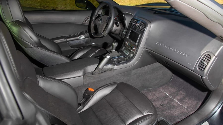 2012 Chevrolet Corvette Callaway - Image 5 of 20