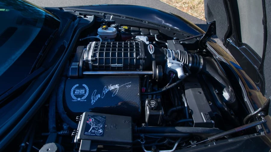 2012 Chevrolet Corvette Callaway - Image 7 of 20