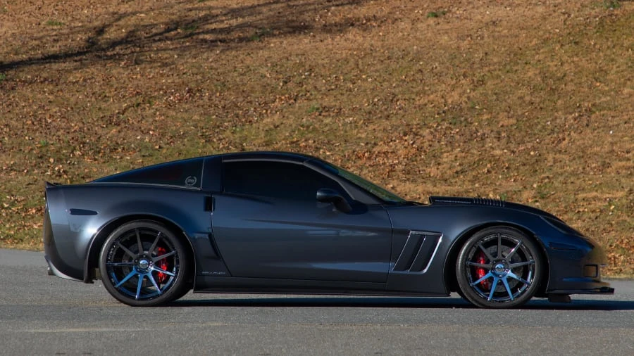 2012 Chevrolet Corvette Callaway - Image 8 of 20